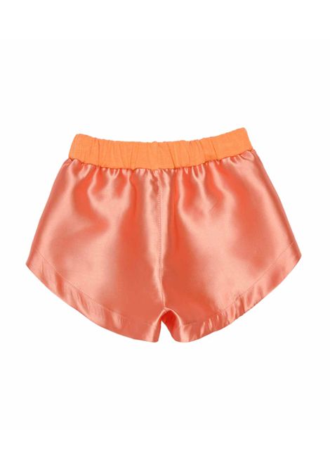 Shorts con fasce a righe SO TWEE MISS GRANT | ST0252ARANCIONE